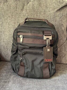 TUMI Evanston Mini Backpack NWT